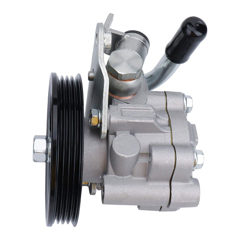 BRTEC Power Steering Pump with Pulley for Infiniti I30 1996 1997 1998 1999 2000 2001; for Infiniti I35 2002-2004; for Nissan Maxima 1996-2002#21-5933 - Image 1